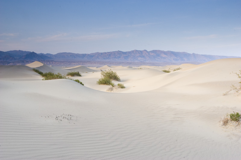 Mesquite Flat Sand Dunes